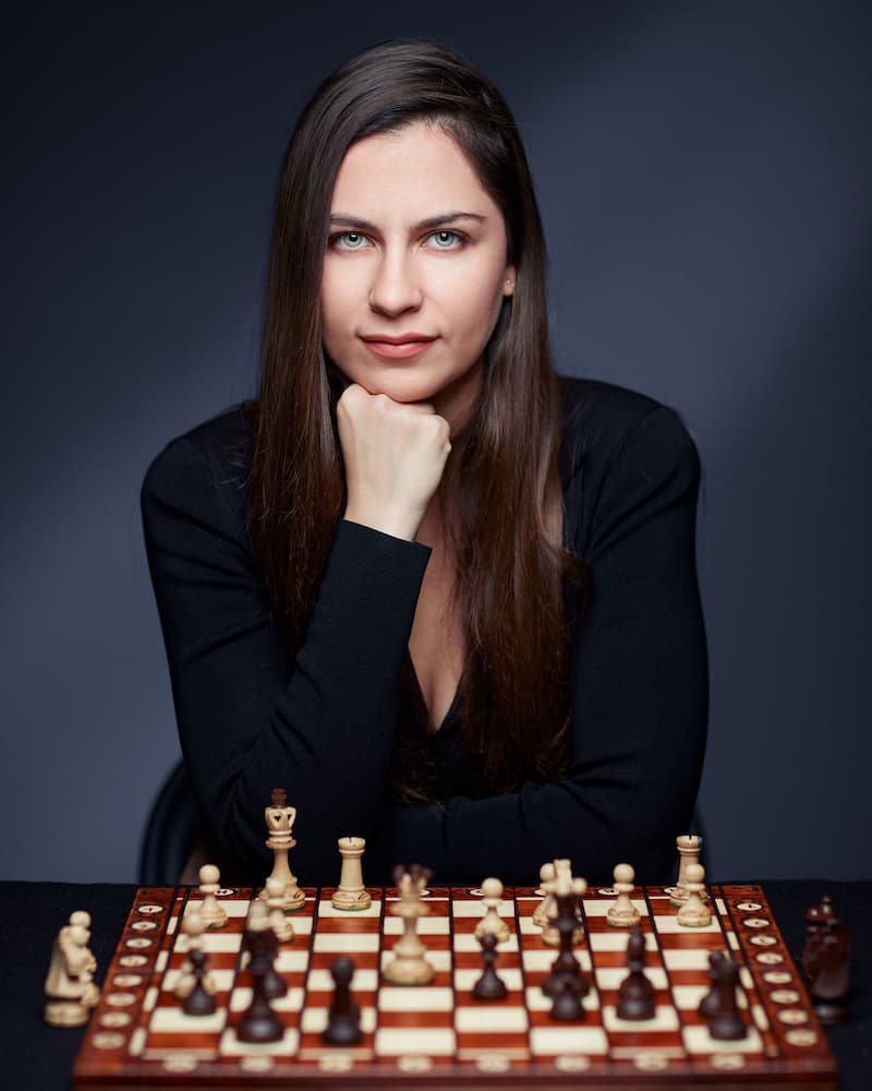Shir Bar Tal - Founder and CEO of London Chess Academy