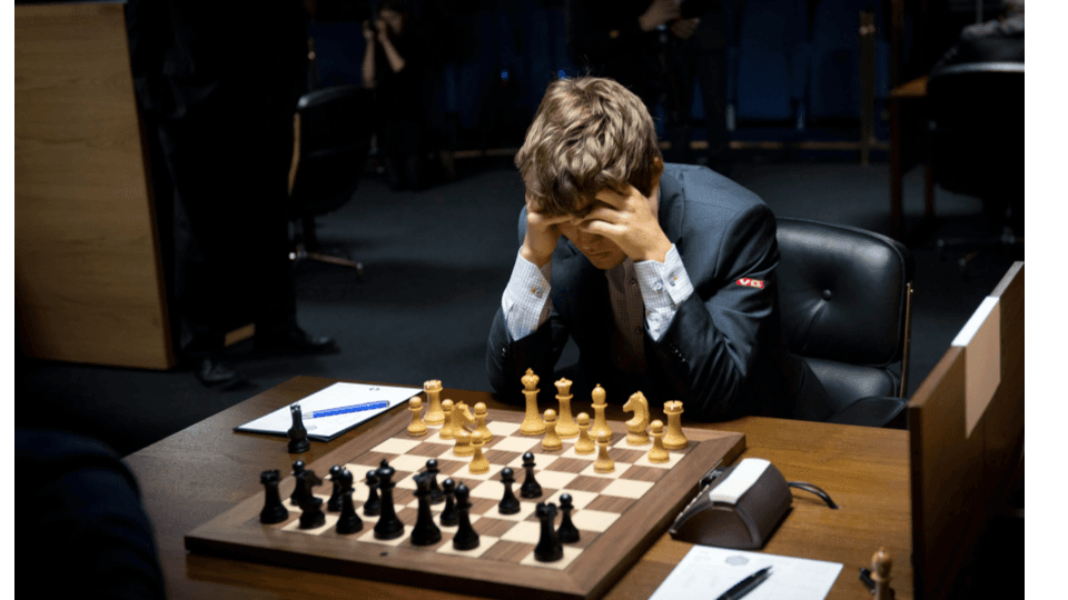 5 Mistakes Most People Make When Learning Chess