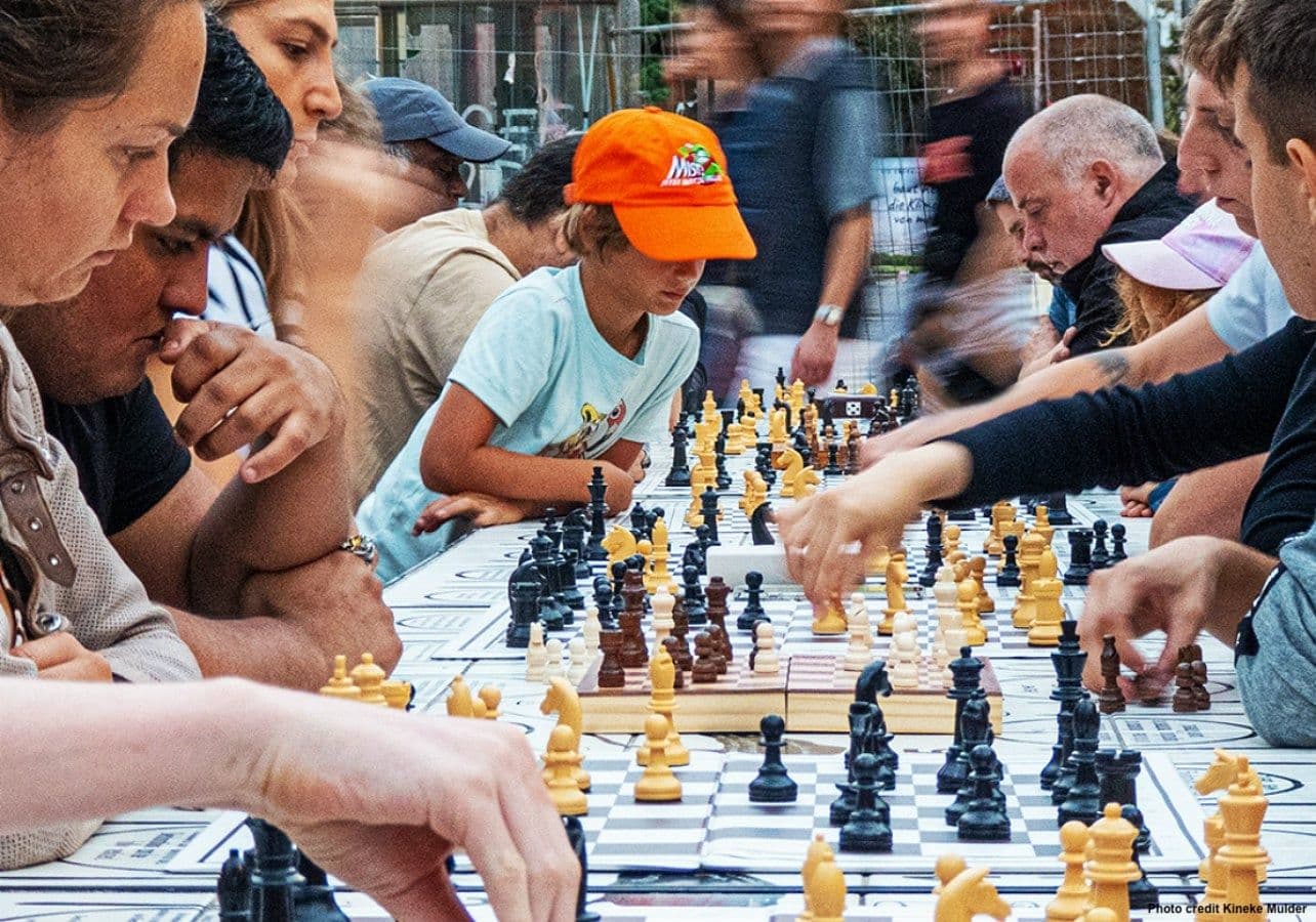 Is Chess Only for High IQ People?