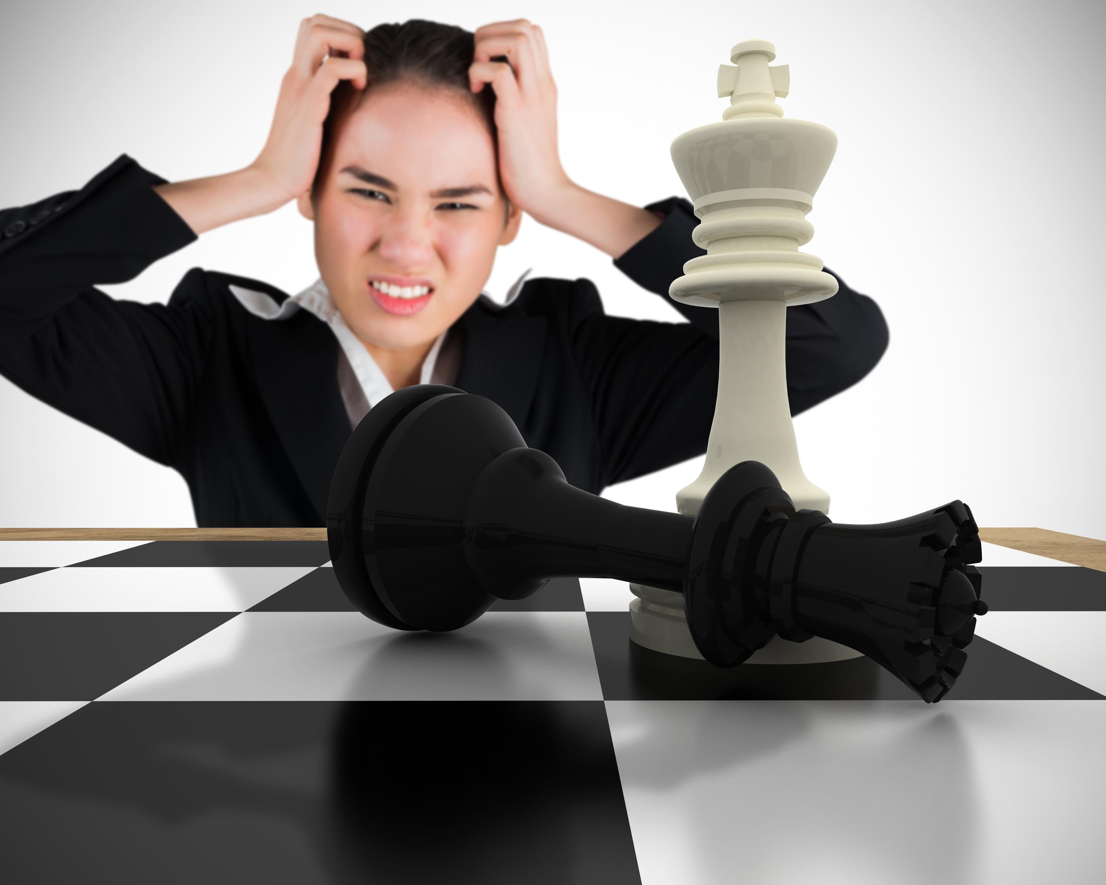 What to Never Do in Chess